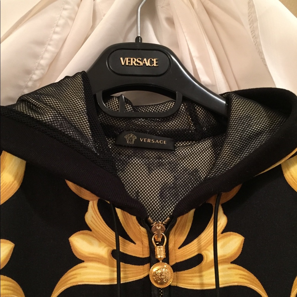 Versace jacket - Picture 4 of 7